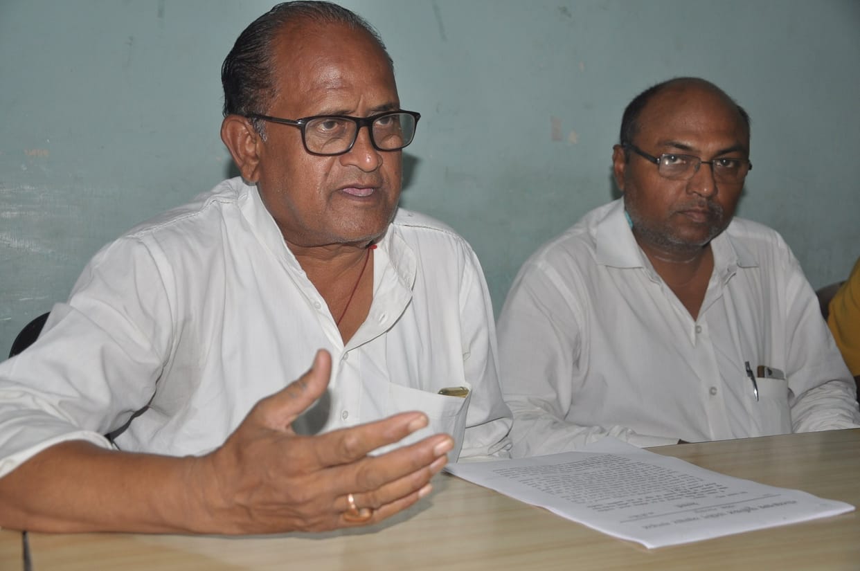 रोहित के घरवालों ने शासन से लगाई न्याय की गुहार