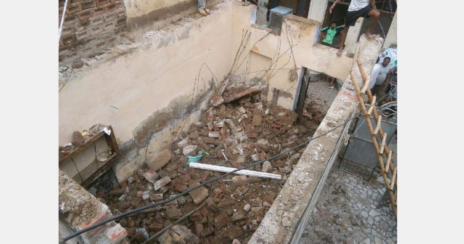 4 death in punjab due to heavy rain