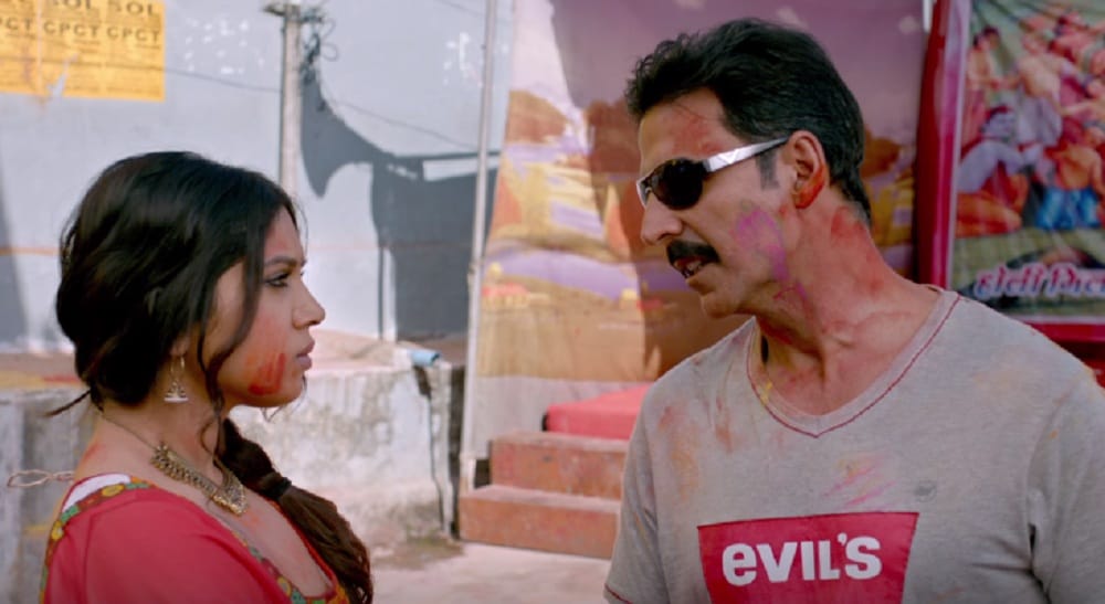 akshay kumar and bhumi pednekar toilet ek prem katha new song has mat pagle released