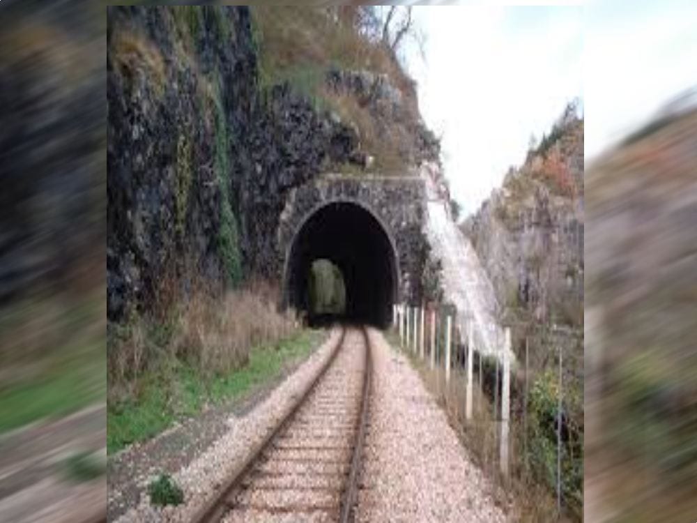 india longest railway tunnel will made in uttarakhand