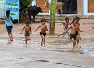 rain mausam