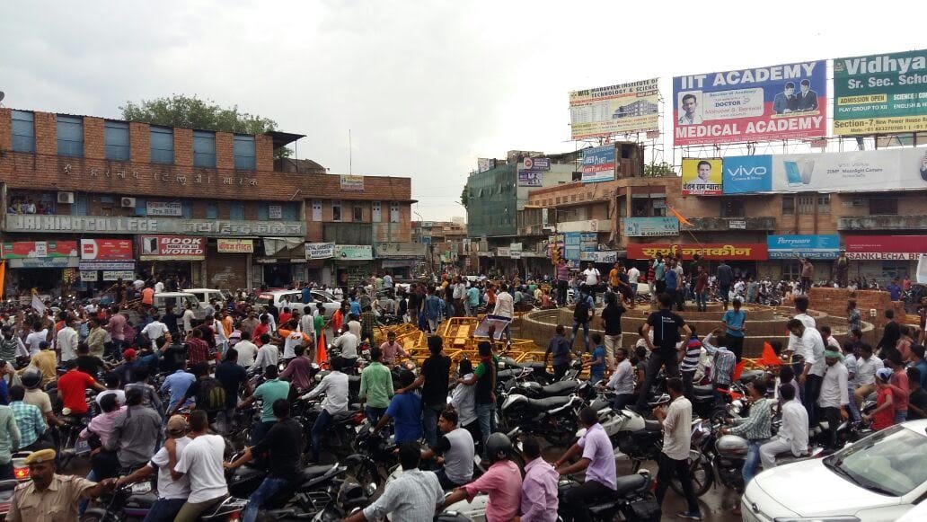  rally for demand of CBI probe