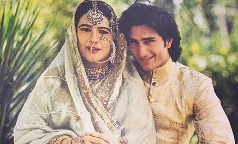 this is the reason of Saif Ali Khan And Amrita Singh Divorced