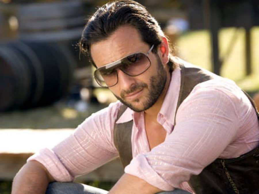 saif ali khan leave without salman khan during black buck case