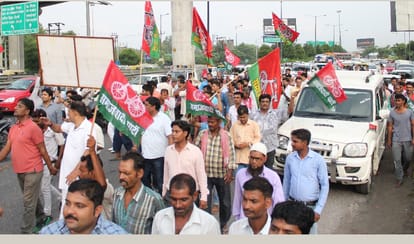 samajwadi party is continuously losing in braj