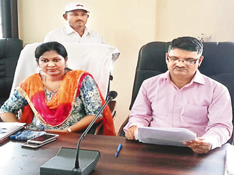 Voter Revision Campaign from July 1 to 31
