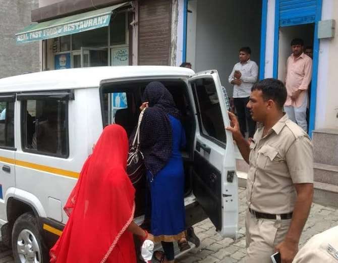 sonipat restaurant sex racket busted