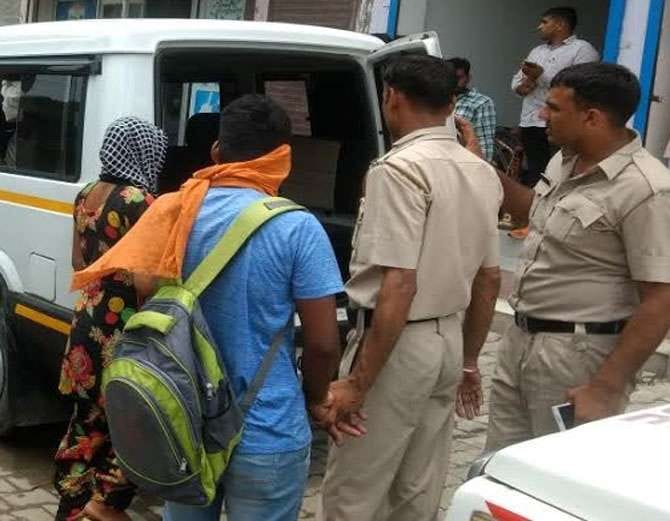 sonipat restaurant sex racket busted