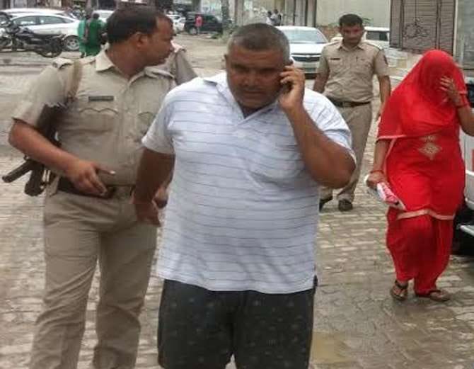 sonipat restaurant sex racket busted