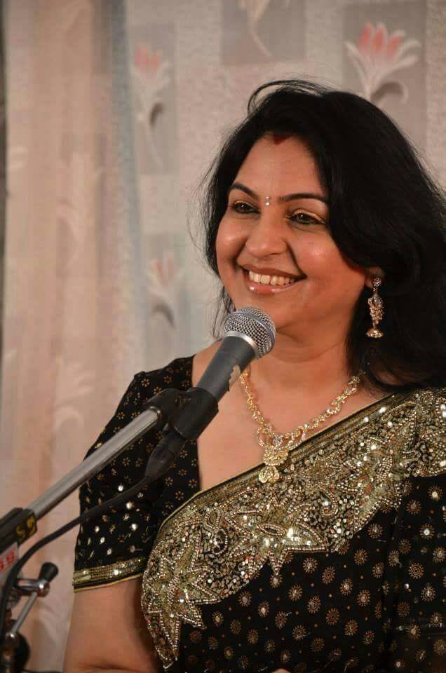 singer geetanjali roy says about music therapy