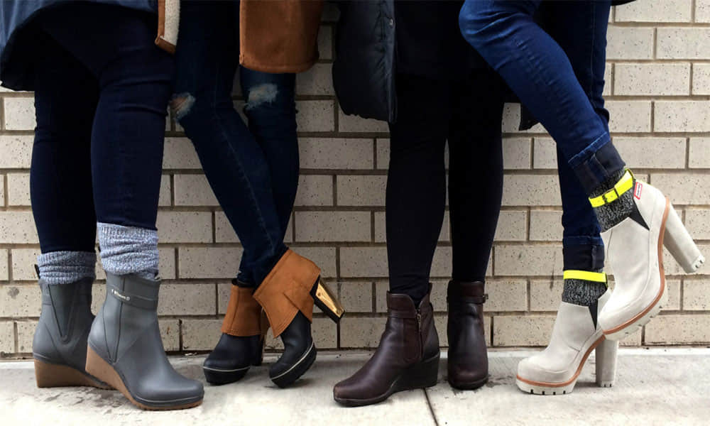 fashion tips choose right boots for perfect party look in christmas