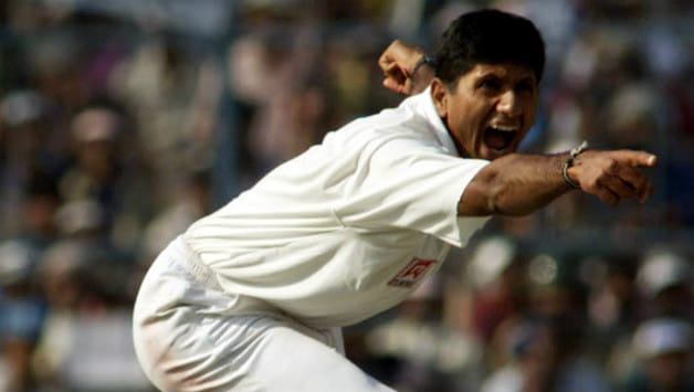 After Ravi Shastri Venkatesh Prasad joins fray for Team India coach