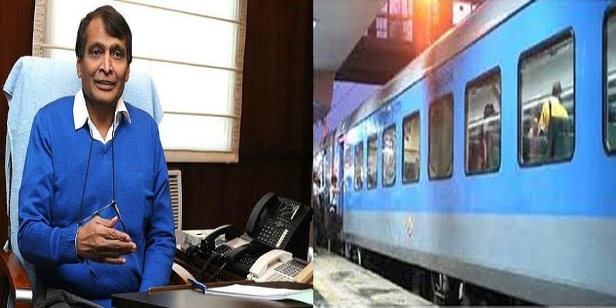 Railway minister replies to tweet, waiter dismissed on tip-off
