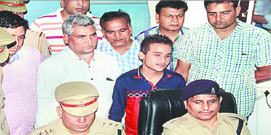 After HoneyTrap kidnapping, national player turns mastermind