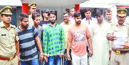 After HoneyTrap kidnapping, national player turns mastermind