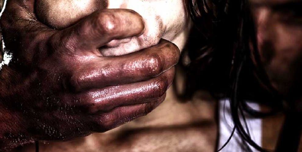 The youth raped the girls hands and feet, rapped for three days