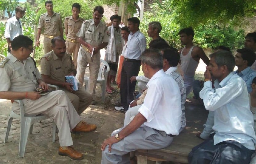 Dakha in Mohammedabad, tied to house holders