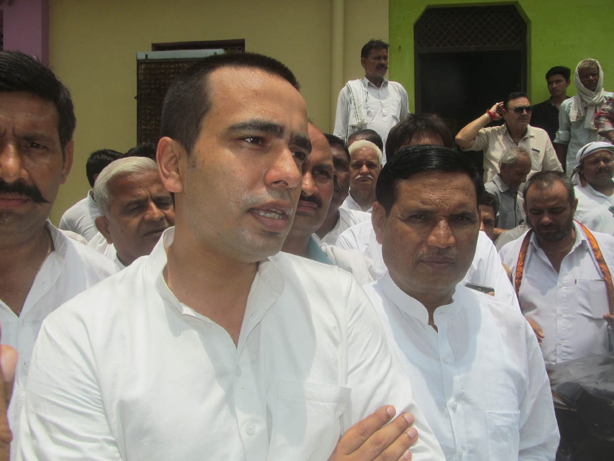 रालोद जीएसटी का विरोधी नहीं: जयंत चौधरी