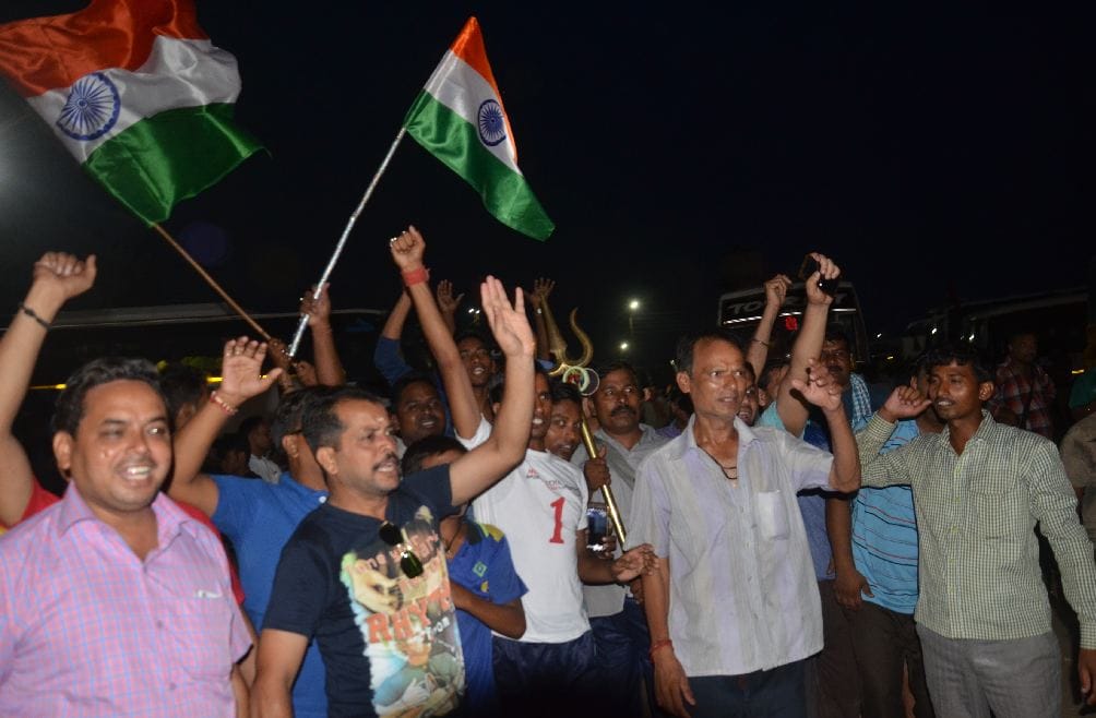 AMARNATH YATRA IN FULL SWING