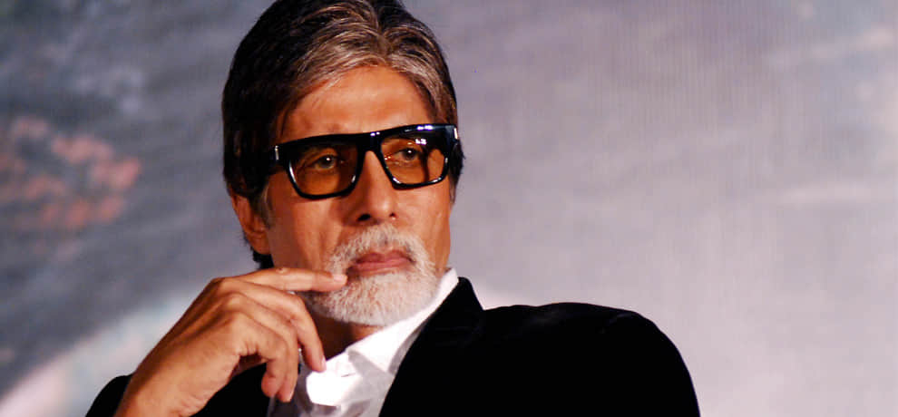 When Amitabh bachchan asked his father harivansh rai bachchan why did he bring him in this world