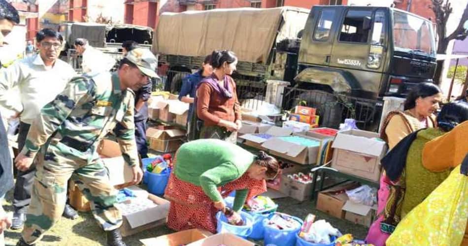 indian army canteen rule changes