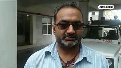 RLD NETA PRAVEEN TOMAR IS THREATED TO KILL IN BAGHPAT
