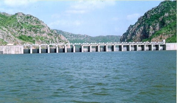 Initially water started in this damning quenching quarrel with monsoon rain
