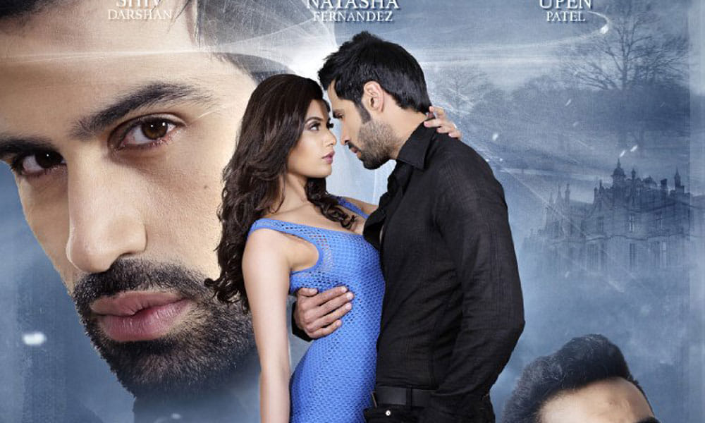 movie review of ek haseena thi ek deewana tha starting upen patel 
