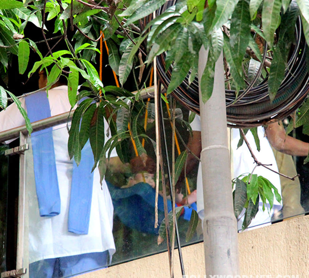 Kareena Kapoor Son Taimur Ali Khan Spotted After After Having An Outing, Latest Pictures