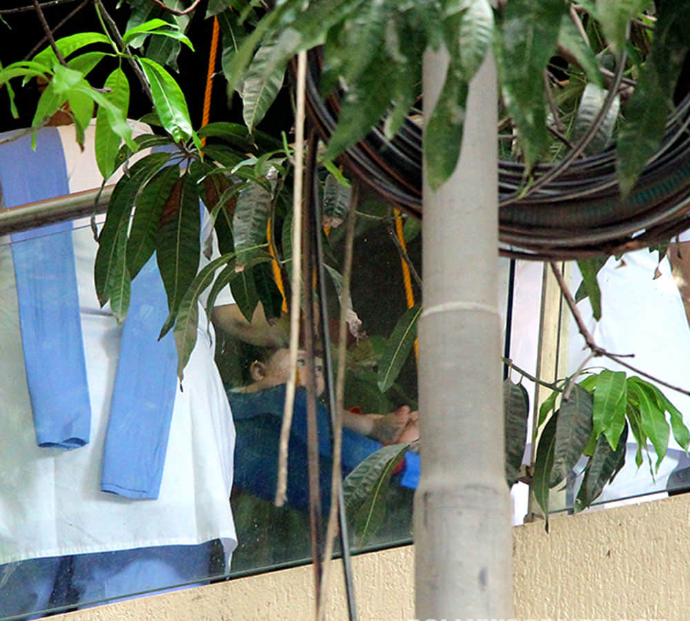 Kareena Kapoor Son Taimur Ali Khan Spotted After After Having An Outing, Latest Pictures