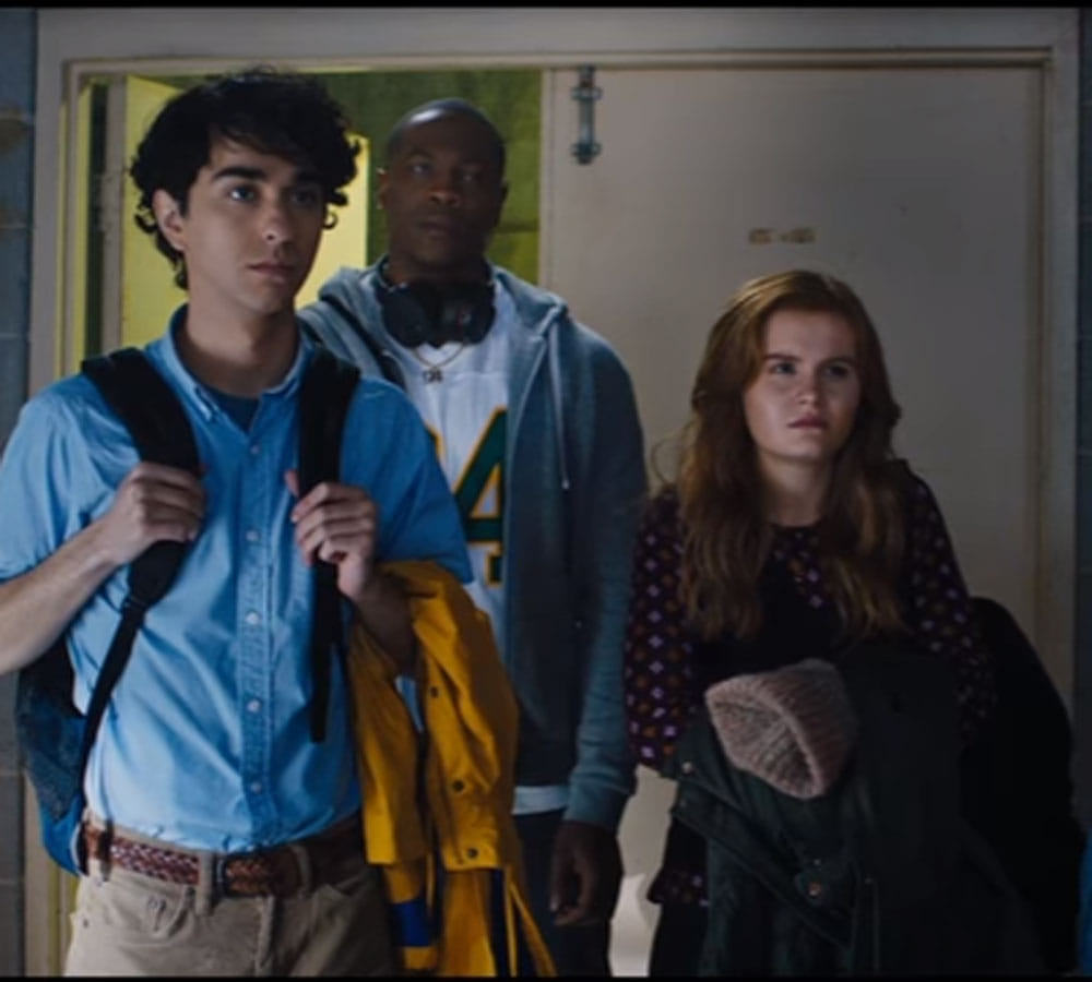 dwayne johnson jumanji welcome to the jungle trailer release  