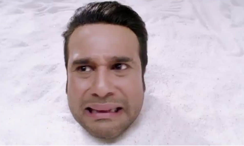 comedian krushna abhishek reject to do acting in kapil sharma biopic