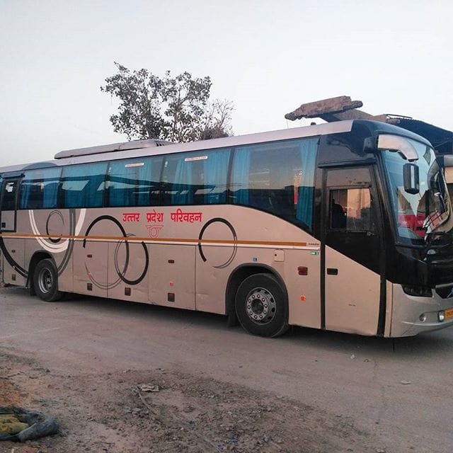 new system of road transport corporation for vip passengers in up