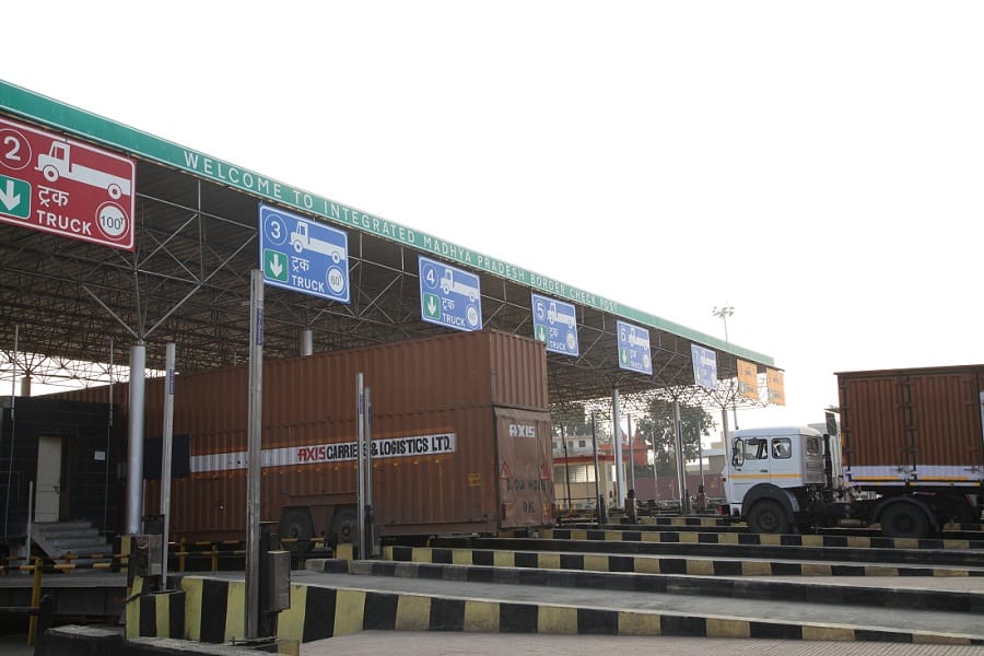 no check post will be in state after implementation of gst 
