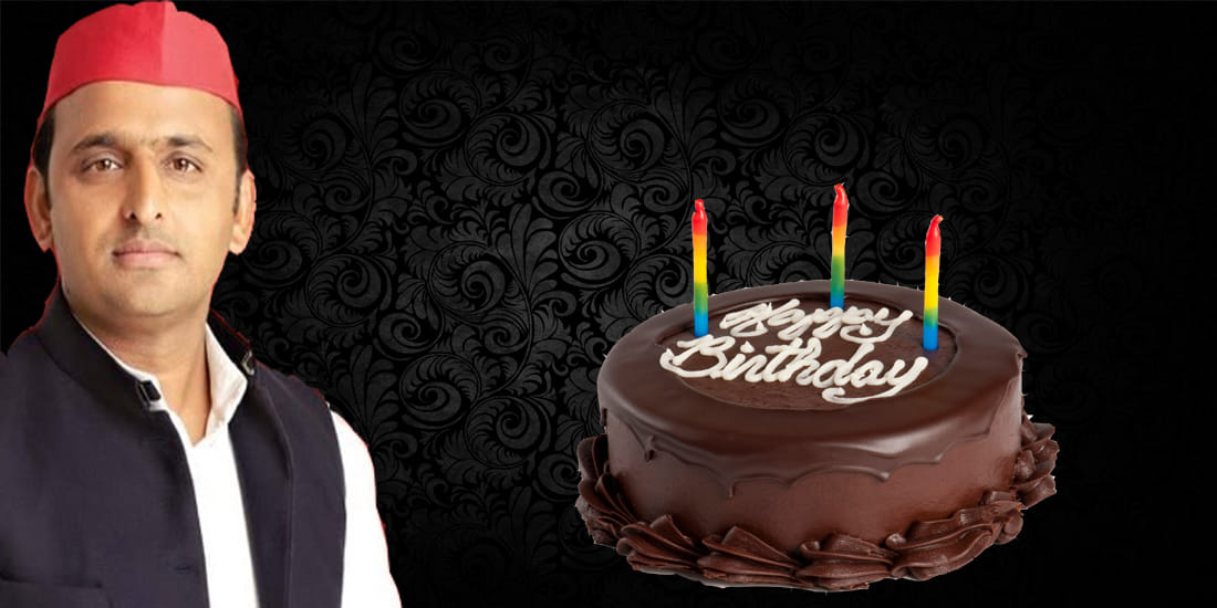akhilesh yadav birthday today but mulayam singh upset