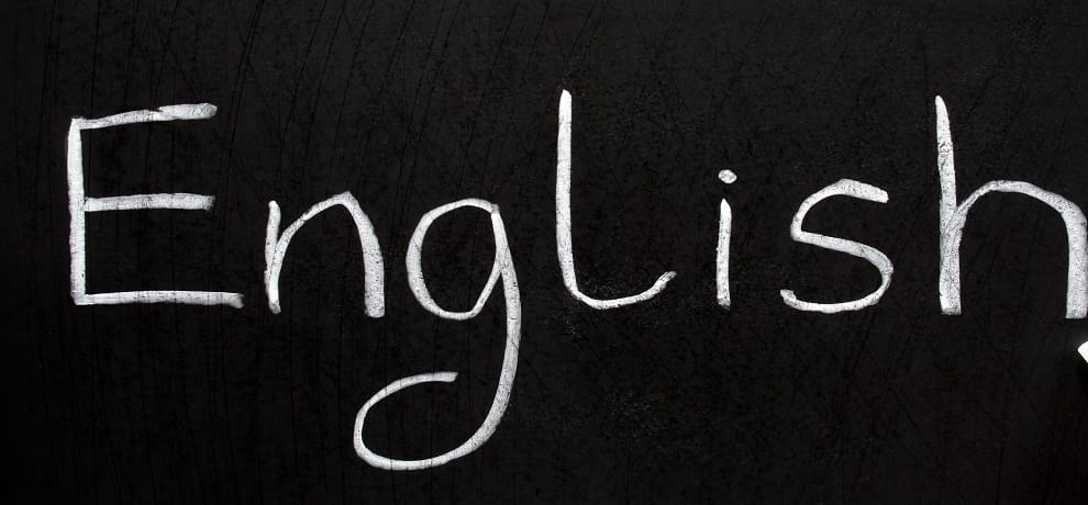 In a week you can learn speak English no need to take class