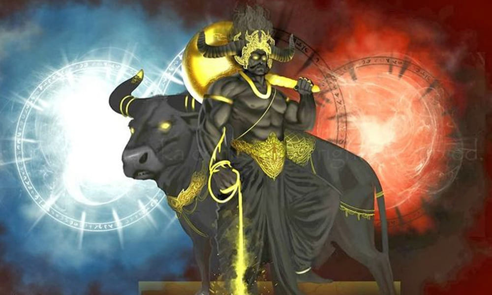 sant sadak gave curse to yamraj