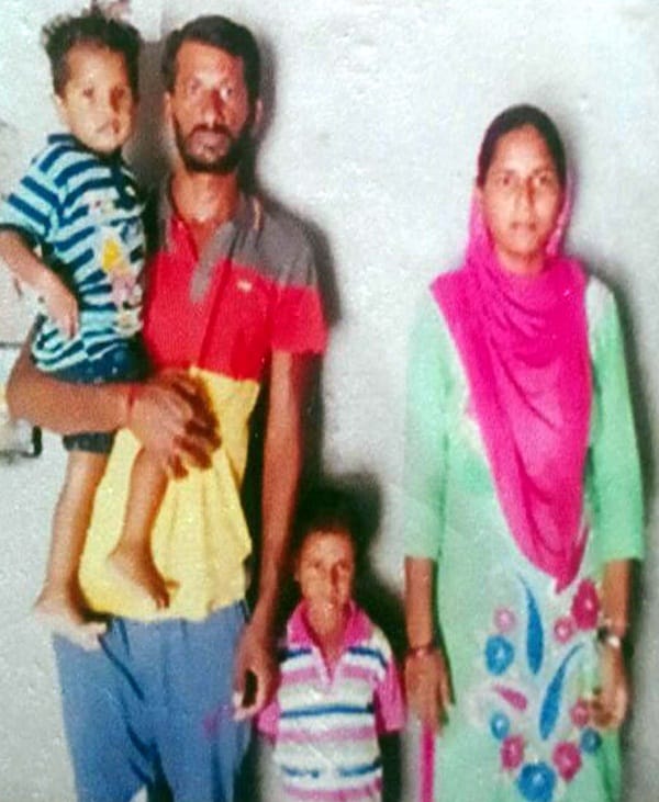 roof fall in ferozpur punjab, 2 death, many injured
