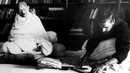 srimad rajchandra prevented from leaving hindu religion to mahatma gandhi 