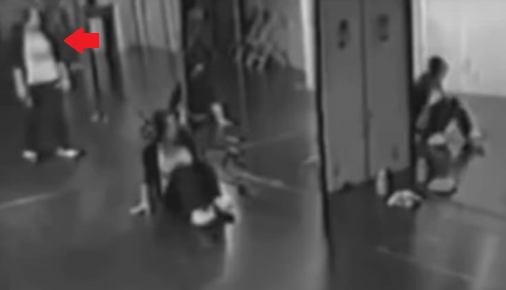 Haunted story of dance studio where ghost appear in mirror