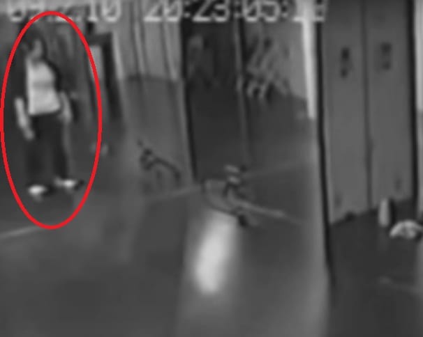 Haunted story of dance studio where ghost appear in mirror