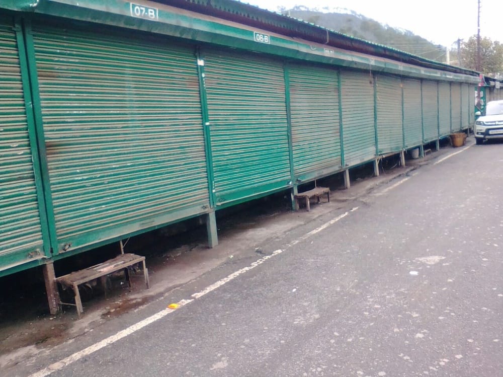 traders protest in uttarakhand against GST