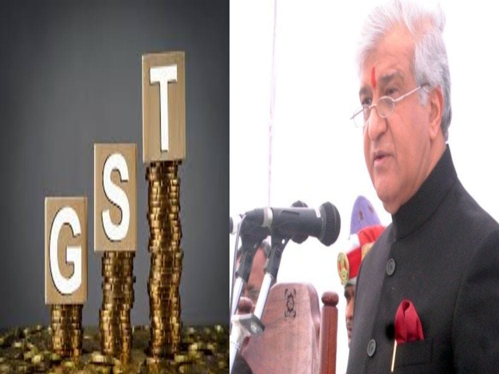 Governor Clearance to goods and service tax in uttarakhand 
