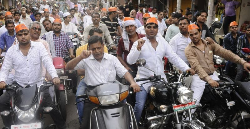 जीएसटी के विरोध में महाबंद आज