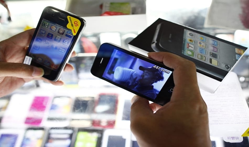   Confusion about GST, heavy sales on electronic items