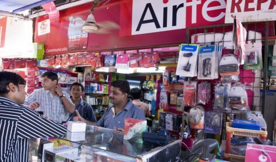   Confusion about GST, heavy sales on electronic items