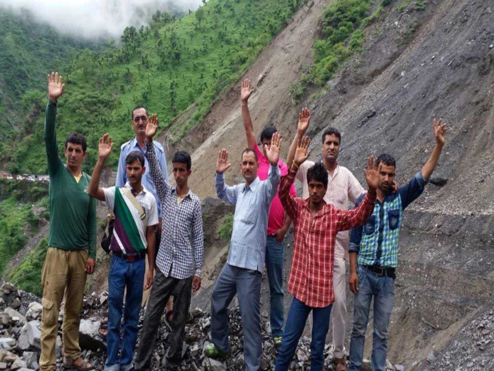 Gst break record of chakrata tax system from British time