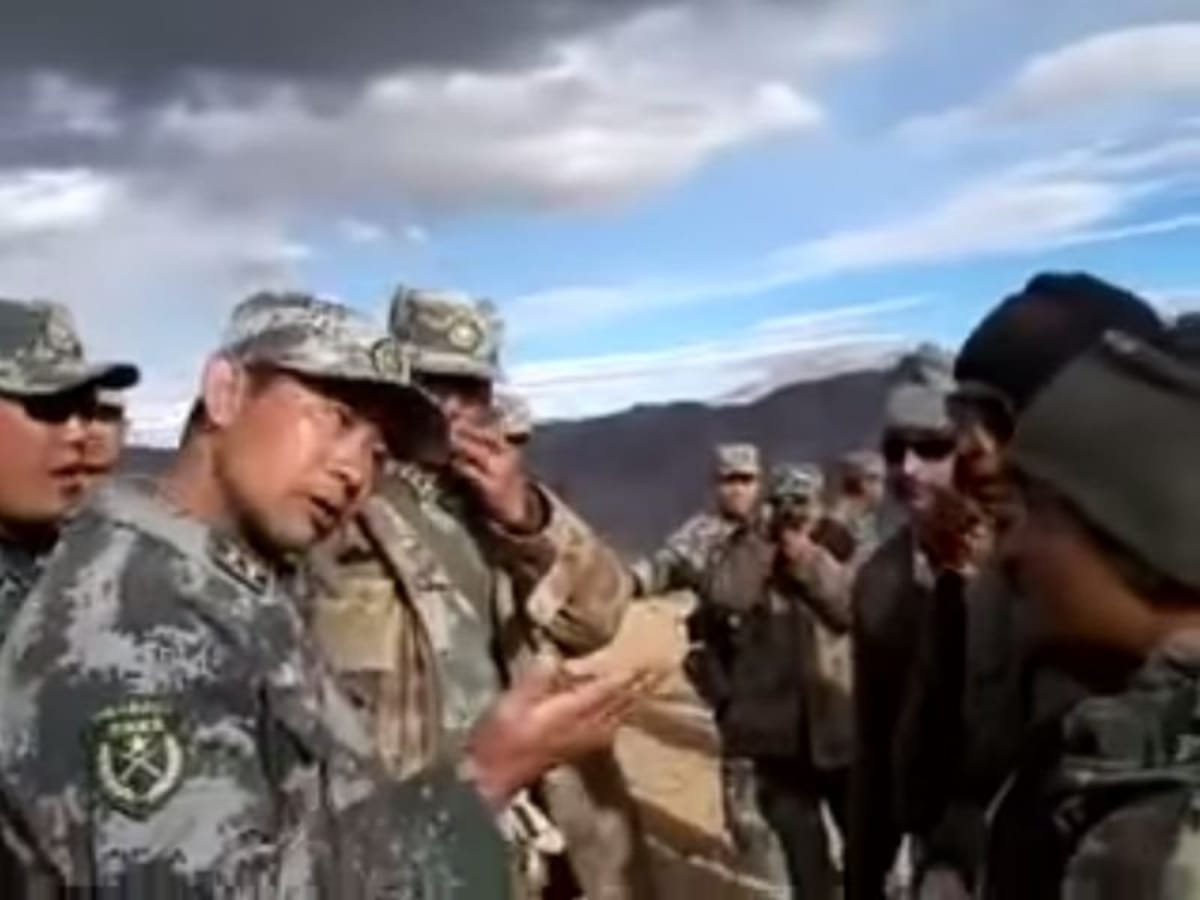 chinese media says india is playing dalai lama card on doklam standoff