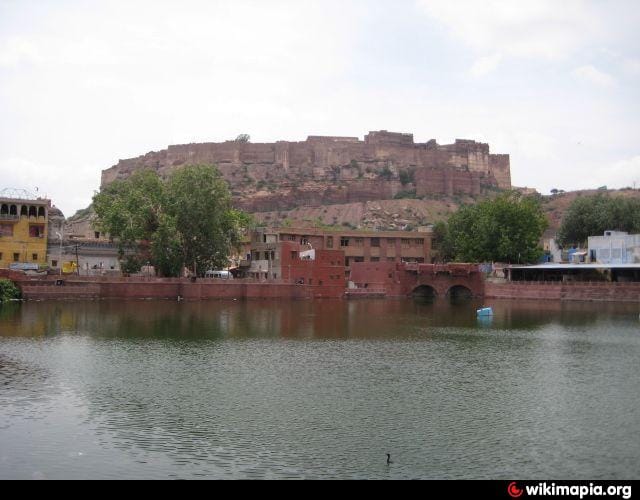  Death of two and a half years boy due to drowning in the reservoir