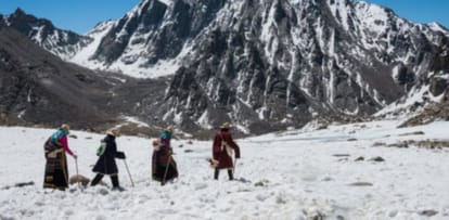 kailash mansarovar pilgrims share moments about yatra and china